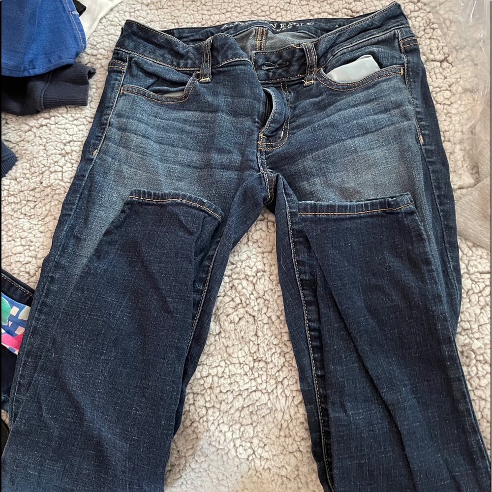 American Eagle Jegging